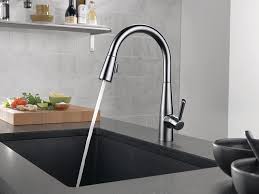 Check spelling or type a new query. Buy Delta Essa Pull Down Kitchen Faucet With Pull Down Sprayer Kitchen Sink Faucet Faucets For Kitchen Sinks Single Handle Magnetic Docking Spray Head Arctic Stainless 9113 Ar Dst Online In Vietnam B012i44k8s