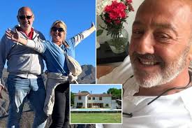 Hitman' fears after Brit husband murdered alongside wife in French holiday  home worked to track down money launderers