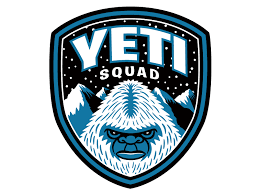 Yeti Squad Bigfoot Patrol Patch Yeti Logo Yeti Bigfoot Illustration