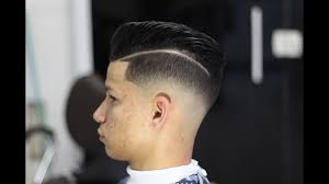 Está es un técnica fácil para los principiantes que le gusta la barbería. Como Fazer Corte Medium Fade Sem Pigmentacao Espedito Alves Youtube
