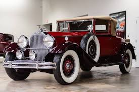 Image result for Waverly Maroon 1930 Pontiac