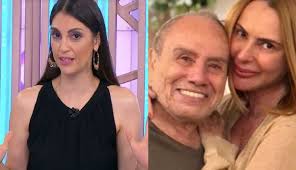 Após ameaça de processo, Stenio Garcia e Mari Saad tomam atitude inesperada  com o SBT