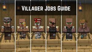 How to make an armourer villager in minecraft (all versions)music (by c418): Ultimate Guide To Minecraft Villager Jobs Whatifgaming