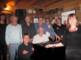 Musicians, Bands and Friends.