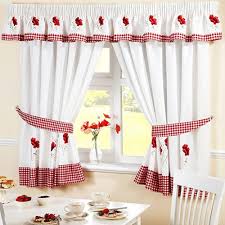 Las cortinas son las que completan la decoración. Cortinas Para Cocina Comedor Modernas Y Rusticas