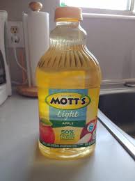 Mott'S 100% Apple Juice: Nutrition & Ingredients | Greenchoice