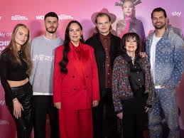 Jimi Blue Ochsenknecht steht vor Gericht: Zu Besuch bei seiner Familie |  STERN.de