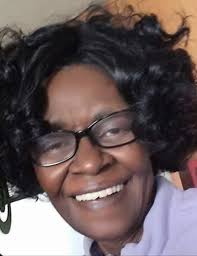 Obituary information for Margo Henrietta Richardson