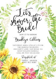 Rustic Bridal Shower Invitation Sunflower Instant Download Etsy Rustic Bridal Shower Invitations Bridal Shower Rustic Beach Theme Bridal Shower