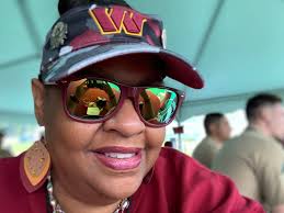 Hi Yall! I just wanted to introduce myself and share a photo I'Im Slaughter  Redskins fanatic since 1974.. im Like Joe his first Season with them was my  first season with them