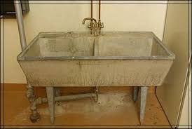 laundry sink installation garage sink