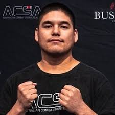 Lachlan Martin vs. Grant Wu, Demolition Fight Series 12