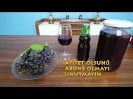 Karadeniz In Kokulu Uzumlerinden Lezzetli Bir Su Yaptim Uzum Suyunu Ister Yaptiktan Sonra Tuketin Ister Uzun Sure Saklayin Hep Uzum Taze Fasulye Meyve Sulari