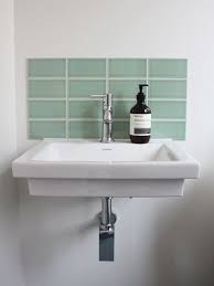 small bathroom sinks