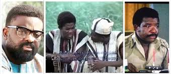 Gboah.com: "MY DAD PASSED AWAY WITHOUT A REWARD FOR ALL HIS WORKS" KUNLE  AFOLAYAN LAMENTS