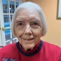 Mrs. Billie G. Montgomery Obituary