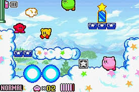 La mayor parte de los juegos de la serie pertenecen a los géneros de acción, plataformas y con elementos de puzle. Kirby Para Gba Android