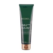 Squalane Tea Tree Cleansing Gel Biossance