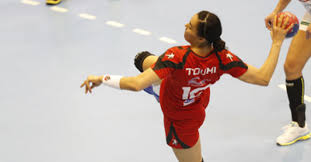 Mostly stay close to the line in for example: China And Tunisia In The Final Of The President S Cup Ihf