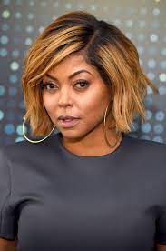 Taraji p henson bob taraji p henson short hairstyles. Pin On Got My Hair Did