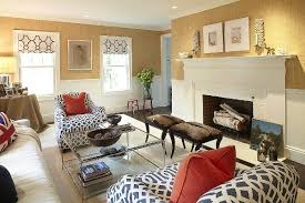 Use a utility knife to score along the edges of the trim. Chair Rail Ideas For The Living Room Renocompare