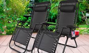 These gardens are in shade in the morning and get sun during the afternoon and evening, which is ideal for camellias. 1 Or 2 Zero Gravity Folding Chairs With Optional Sun Shade Or Table Groupon