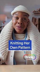 Knitting Your Own Pattern with Brandi Cheyenne Harper