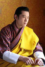 For 14 months, king jigme khesar namgyel wangchuck, has been travelling by foot, car and horse to remote hamlets to oversee measures to protect his tiny kingdom of 700,000 from the coronavirus outbreak that has flared up in neighbouring india. Jigme Khesar Namgyel Wangchuck Wikipedia