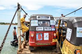 Access to the proprietary tuktuk tournament phone app. The Lanka Challenge Drive A Tuk Tuk Through Sri Lanka Adventure Com