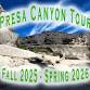 Presa Canyon Hike - October 25, 2025 event image