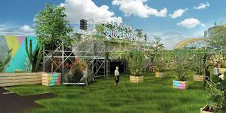 Venez Chiller Au Jardin Suspendu Le Rooftop Vegetal De Nos Reves Jardins Suspendus Jardin Suspendu Jardin Sur Le Toit