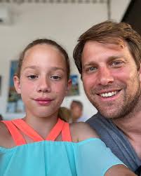 Happy Father's Day to the best Dad ever!!! Love, Charli