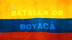 Gracias a esta, el ejército libertador llegó a tunja el 4 de agosto de 1819, y venció en la batalla de boyacá el 7 de agosto de 1819 Historia De La Batalla De Boyaca Youtube