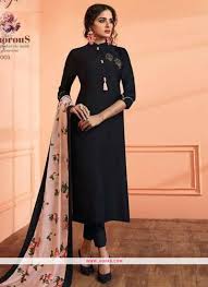 Womens xl fashion nova black sheer designed body suit l/s high neck. Buy Latest Plain Salwar Suit Design Cheap Online