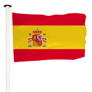 drapeau espagnol sur www.macapflag.com