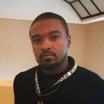 Mr. Darius Jamar Dawson Obituary