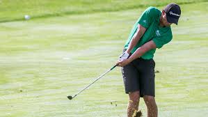 New Castle boys golfers Dillon Bergum, Derek Tabor advance to IHSAA state  finals