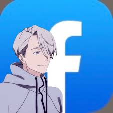 Facebook Anime App Icon App Icon App Anime Android App Icon