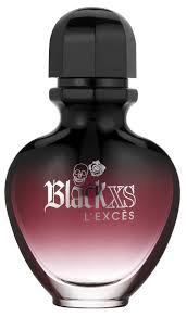 Black xs a été lancé en 2005. Paco Rabanne Black Xs L Exces For Her Reviews