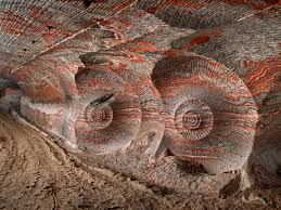Haas have got a new title sponsor for 2021 and they are called uralkali! Edward Burtynsky Uralkali Potash Mine 4 2017 Flowers Gallery