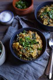 It helps to relieve from summer heat and increase appetite. Hearty Mung Bean Stew With Kale The Minimalist Vegan