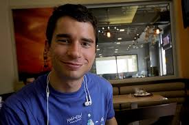 Patrick Kingsley, Guardian reporter