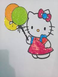 Agar menghasilkan sapuan yang tipis dan ringan, alangkah baiknya kamu menggunakan cat yang sedikit encer. Cara Membuat Mozaik Dari Kertas Origami Cinta Anak Bangsa