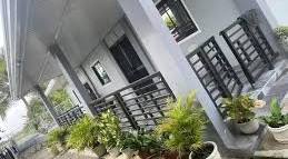 Tubular terrace railing ideas