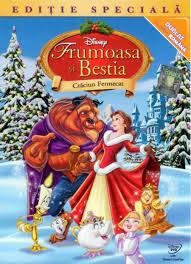 Frumoasa si bestia (1991) film animatie online dublat in limba romana frumoasa este o fată nemulțumită de viața destinele celor doi se întâlnesc. Frumoasa Si Bestia Craciun Fermecat Dublat In Romana Desene Animate Online Dublate In Romana