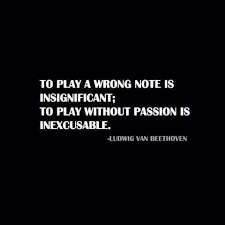 Beethoven And A Wrong Note Music Quotes Words Piano Quotes