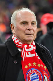 Uli Hoeness, ancien Président du...