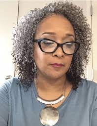 Cute Crochet Braids For Women Over 40 A Christian Lifestyle Blog In 2021 Grey Hair Styles For Women Crochet Hair Styles Freetress Gray Hair Beauty