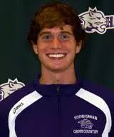 2012 Men's Cross Country Roster