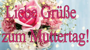 Im deutschsprachigen raum, den usa und anderen ländern wird er am zweiten sonntag im mai gefeiert. Muttertag Einen Schonen Und Erholsamen Liebe Grusse Wunsche Happy Mother S Day Whatsapp Teilen Youtube